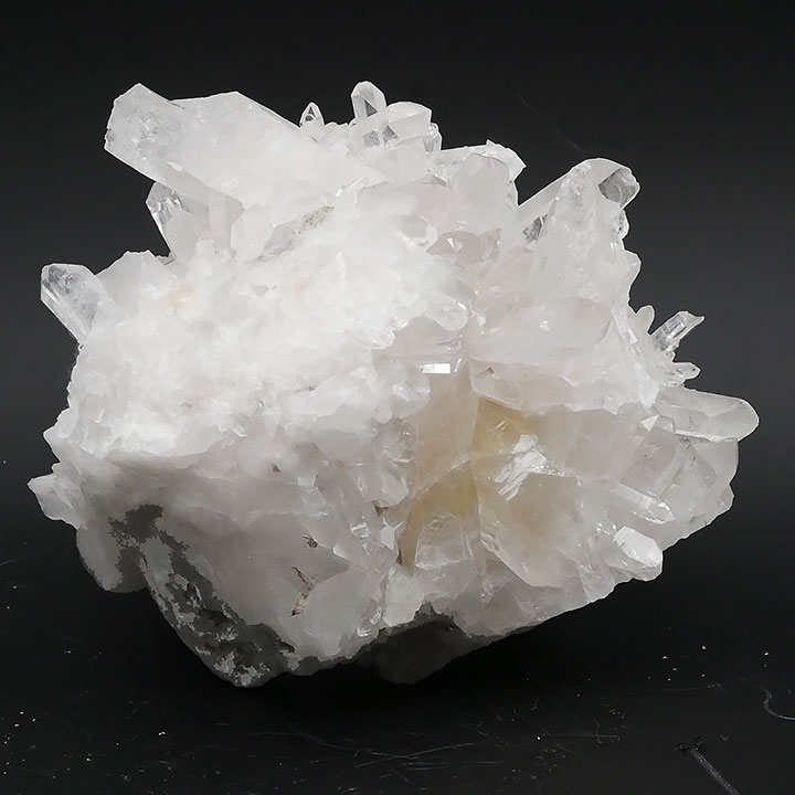 Magnésite blanche pierre naturelle pour collection lithothérapie minéraux -  Escale Sensorielle