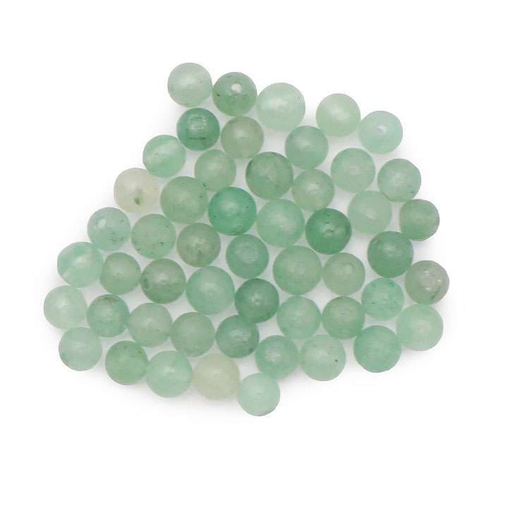 Perles pierres naturelles en vrac (vente en gros) - Camille