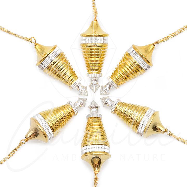 4 Chaînes De Pendule En Acier – Pour Horloge Ancienne, Décoration Vintage, Réparation